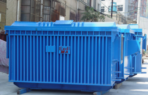 潼南KS11-250KVA矿用变压器