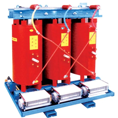 潼南SCB10-1250KVA干式变压器