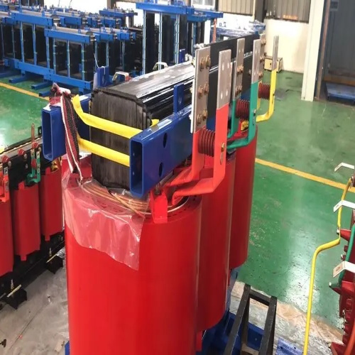 海城500KVA干式变压器
