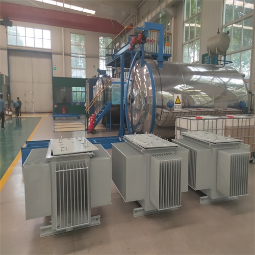 潼南SH15-250KVA非晶合变压器