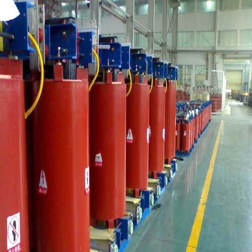 潼南SCB10-200KVA干式变压器