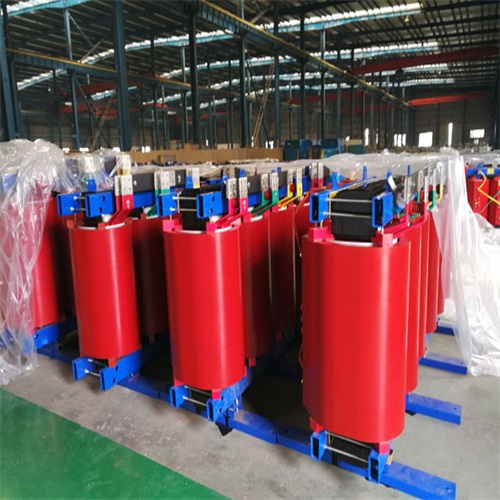 潼南SCB18-4000KVA干式变压器