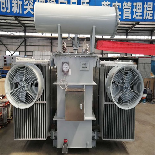 潼南S22-2500KVA变压器